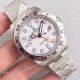 1-1 Best Replica Rolex Explorer II 216570 NOOB V7 Swiss 3187 Watch White Face (2)_th.jpg